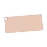Maxbell Maxbell Heated Desk Mat Shut Off Constant Temperature for Table Desktop Office Pink