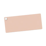 Maxbell Maxbell Heated Desk Mat Shut Off Constant Temperature for Table Desktop Office Pink