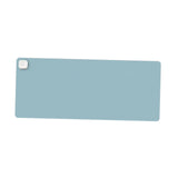 Maxbell Maxbell Heated Desk Mat Shut Off Constant Temperature for Table Desktop Office Blue