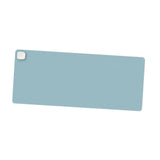 Maxbell Maxbell Heated Desk Mat Shut Off Constant Temperature for Table Desktop Office Blue