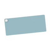 Maxbell Maxbell Heated Desk Mat Shut Off Constant Temperature for Table Desktop Office Blue