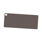 Maxbell Maxbell Heated Desk Mat Shut Off Constant Temperature for Table Desktop Office Dark Gray
