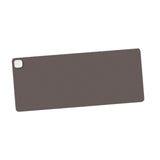Maxbell Maxbell Heated Desk Mat Shut Off Constant Temperature for Table Desktop Office Dark Gray
