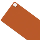 Maxbell Maxbell Heated Desk Mat Shut Off Constant Temperature for Table Desktop Office Orange