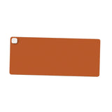 Maxbell Maxbell Heated Desk Mat Shut Off Constant Temperature for Table Desktop Office Orange