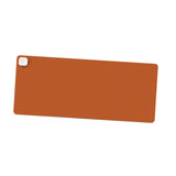 Maxbell Maxbell Heated Desk Mat Shut Off Constant Temperature for Table Desktop Office Orange