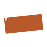 Maxbell Maxbell Heated Desk Mat Shut Off Constant Temperature for Table Desktop Office Orange