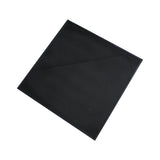 Maxbell PC Computer Fan Dust Filter Net Magnetic Dustproof Case Cover Black