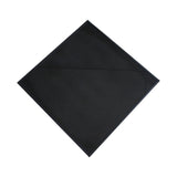 Maxbell PC Computer Fan Dust Filter Net Magnetic Dustproof Case Cover Black