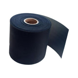 Maxbell Computer Cooler Fan Dust Filter Mesh PVC Good Toughness for DIY Black