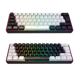 Maxbell Gaming Keyboard PC Keyboard Multifunctional Portable Ergonomic for PC Office