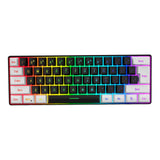 Maxbell Gaming Keyboard PC Keyboard Multifunctional Portable Ergonomic for PC Office