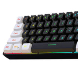 Maxbell Gaming Keyboard PC Keyboard Multifunctional Portable Ergonomic for PC Office