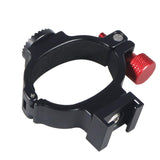 Maxbell Extension Adaptor Rack Anti Slip for Microphone LED Video Light Camera Flash 63MMX65MMX20MM
