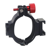Maxbell Extension Adaptor Rack Anti Slip for Microphone LED Video Light Camera Flash 63MMX65MMX20MM