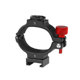 Maxbell Extension Adaptor Rack Anti Slip for Microphone LED Video Light Camera Flash 63MMX65MMX20MM