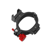 Maxbell Extension Adaptor Rack Anti Slip for Microphone LED Video Light Camera Flash 63MMX65MMX20MM