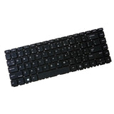 Maxbell Laptop Keyboard US Layout Durable for 440 Black High Performance
