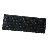 Maxbell Laptop Keyboard US Layout Durable for 440 Black High Performance
