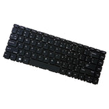 Maxbell Laptop Keyboard US Layout Durable for 440 Black High Performance