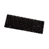 Maxbell Replacement Keyboard US Layout Black for 3 Replaces Computer