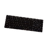 Maxbell Replacement Keyboard US Layout Black for 3 Replaces Computer