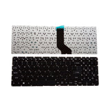 Maxbell Replacement Keyboard US Layout Black for 3 Replaces Computer