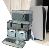 Maxbell Carrying Case Shockproof with Multiple Storage Pockets Controllers