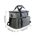 Maxbell Carrying Case Shockproof with Multiple Storage Pockets Controllers