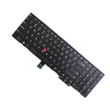 Maxbell Laptop Keyboard US Layout Matte Keypad for L570 15.6inches 01AX610 Accessories