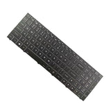 Maxbell Laptop Replacement Keyboard US Layout for Replace Gx8 ZX6-Ct5DA Professional