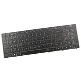 Maxbell Laptop Replacement Keyboard US Layout for Replace Gx8 ZX6-Ct5DA Professional