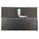 Maxbell Laptop Replacement Keyboard US Layout for Replace Gx8 ZX6-Ct5DA Professional