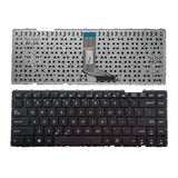 Maxbell Laptop Keyboard US English Layout black for P452 P452Lj Spare Parts