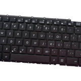 Maxbell Laptop Keyboard US English Layout black for P452 P452Lj Spare Parts