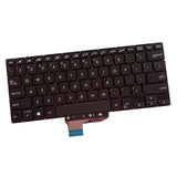 Maxbell US Layout Laptop Keyboard for VivoBook TP412 TP412U TP412UA Good Performance