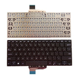 Maxbell US Layout Laptop Keyboard for VivoBook TP412 TP412U TP412UA Good Performance