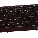 Maxbell US English Keyboard with Backlit for XPS L321x L322x Quality Components