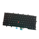 Maxbell Replacement Keyboard US Black for x240 x240S x250 x260 x270