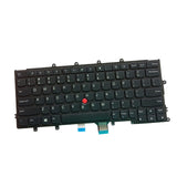 Maxbell Replacement Keyboard US Black for x240 x240S x250 x260 x270
