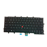Maxbell Replacement Keyboard US Black for x240 x240S x250 x260 x270