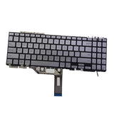 Maxbell US Layout Laptop Keyboard for 15 UX562Fa UX562Fac Easily Install Components