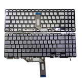 Maxbell US Layout Laptop Keyboard for 15 UX562Fa UX562Fac Easily Install Components