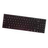 Maxbell Laptop Replacement Keyboard US Black English for YX560UD x560UD YX560U