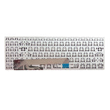 Maxbell Laptop Replacement Keyboard US Black English for YX560UD x560UD YX560U
