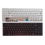 Maxbell Laptop Replacement Keyboard US Black English for YX560UD x560UD YX560U