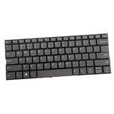 Maxbell Replacement Keyboard US Layout Parts Durable for 730-15IKB Yoga 530-14Arr