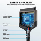 Maxbell USB 3.0 to Serial ATA Adapter 2.5 inch Connector Durable for / ROM Computer
