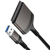 Maxbell USB 3.0 to Serial ATA Adapter 2.5 inch Connector Durable for / ROM Computer