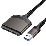 Maxbell USB 3.0 to Serial ATA Adapter 2.5 inch Connector Durable for / ROM Computer